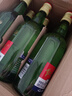 紅星二鍋頭 大二 清香型白酒 56度 500ml*12瓶 整箱裝 純糧口糧酒 曬單實(shí)拍圖