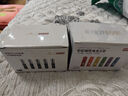 京東京造5號電池24節彩虹裝  五號電池堿性超性能無(wú)鉛無(wú)汞 適用血壓計/血糖儀/指紋鎖/遙控器/兒童玩具 曬單實(shí)拍圖