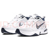 耐克NIKE男訓練鞋老爹鞋AIR MONARCH IV 運動(dòng)鞋 415445-102白藍42 曬單實(shí)拍圖