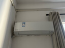 松下空調(diào)掛機1.5匹瀅風三代新一級能效省電變頻冷暖原裝壓縮機以舊換新家電國家補貼20%CS-ZY35K410Q 曬單實拍圖