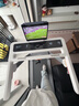 麥瑞克（MERACH）小白犀二代Pro跑步機家庭用爬坡全折疊靜音健身房器材MR-T07W2HF  曬單實(shí)拍圖