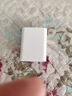 三昕通用充電器5v2a充電頭手機5V1A雙口慢充10w安卓USB插頭5w適用蘋果手表夜燈藍牙耳機type-c門鎖臺燈 1A充電器-單口【3C認證】 曬單實拍圖
