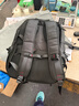 羅梅達爾戶(hù)外背包旅行包大容量登山包品牌男士雙肩包多功能背包禮物雙肩包 黑色拉鏈【80L帶鞋倉】高60*寬40*厚23cm 曬單實(shí)拍圖