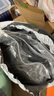 美津濃戶外棉服男秋冬夾克外套上衣連帽防風(fēng)保暖百搭登山服 黑色  2XL 曬單實(shí)拍圖