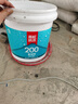 雨虹防水 100通用防水漿料 廚房衛(wèi)生間防水涂料 墻面防水18kg 曬單實拍圖