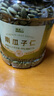 脆美人熟南瓜子仁500g罐大顆粒無(wú)殼南瓜籽仁現(xiàn)炒貨干果堅(jiān)果烘焙休閑零食 曬單實(shí)拍圖