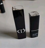 迪奧DIOR【新品】烈艷藍金唇膏高訂口紅禮盒999+720+隨身包生日禮物 曬單實拍圖