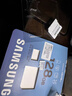 三星（SAMSUNG）512GB TF(MicroSD)存儲卡 EVO白卡 U3A2V30 手機平板游戲機內(nèi)存卡 支持4K視頻 讀160MB/s寫120MB/s 曬單實拍圖