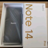 小米（MI）Redmi Note 14 Pro 12+256 子夜黑 天璣7300-Ultra 抗摔金剛架構(gòu) 小米5G手機【贈話費券】國家補貼 曬單實拍圖