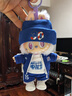 泡泡瑪特POPMART正品labubu拉布布三代公仔前方高能搪膠毛絨盲盒 【三代】幸運-拆盒未拆袋 曬單實(shí)拍圖