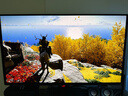 華碩ROG XG27UCDMG 26.5英寸QD-OLED顯示器4K 240Hz顯示器電競G-sync Type-C HDR400 DP1.4真10bit 曬單實拍圖