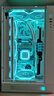 華碩B850M AYW GAMING OC WIFI7 W 哎呦喂主板 CPU 9700X/9800X3D/9600X(AMD B850/socket AM5)  曬單實拍圖