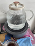 WIFER德國養(yǎng)生壺全玻璃燒水壺辦公室迷你煮茶器燉煮一體煮茶壺家用花茶壺小型恒溫壺0膠水養(yǎng)身電熱水壺 全玻璃0膠水0金屬丨8H恒溫丨24H預(yù)約 1.2L 嬰幼兒沖奶調(diào)奶器智能保溫 曬單實(shí)拍圖