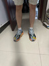 阿迪達斯 （adidas）YEEZY BOOST 700椰子男女復古休閑鞋GW0296 UK8.5碼42.5碼 曬單實(shí)拍圖