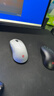 卓威奇亞（ZOWIE GEAR）EC2-DW無(wú)線(xiàn)鼠標 游戲鼠標 人體工學(xué)設計 cs2吃雞lol無(wú)畏契約 電競鼠標趴握無(wú)驅設計 U2-DW 白色 曬單實(shí)拍圖