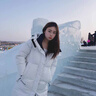 東北哈爾濱旅游零下40度防寒鵝絨羽絨服男女加厚中長(zhǎng)款保暖外套 奶白色 男女同款一件裝 90絨極寒保暖 L 建議110-130斤 曬單實(shí)拍圖