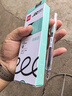 得力（deli）速干按動(dòng)中性筆 雙球珠ST筆頭 0.5mm學(xué)生中性筆刷題筆考試筆 雙核芯黑色5支/盒S08-E5 曬單實(shí)拍圖