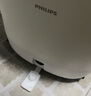 飛利浦（PHILIPS）小白桶泡腳桶躺泡免洗電動按摩足浴盆全自動加熱泡腳盆3212F 教師節(jié)實用禮物男女友禮物 曬單實拍圖