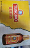 青島啤酒（TsingTao） 金質(zhì)小棕金 低溫釀造 296ml*24瓶 整箱裝 中秋節送禮 曬單實(shí)拍圖