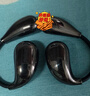 飛利浦（PHILIPS）新款藍牙耳機掛耳式運動(dòng)耳機無(wú)線(xiàn)藍牙耳機超長(cháng)續航開(kāi)放式騎行禮物TAT2739黑色 曬單實(shí)拍圖