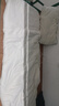 浪莎（langsha）正宗新疆棉花被子春秋被芯150x200cm棉絮墊被純棉被褥空調被四季 新疆棉花被-4斤【可裸睡】 150x200cm【新疆棉花填充】 曬單實(shí)拍圖