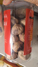 萬興姜老大新鮮獨(dú)頭黑蒜500g 山東特產(chǎn)即食網(wǎng)紅黑蒜深度發(fā)酵罐裝下飯 曬單實(shí)拍圖