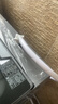 貝石 洗衣機進(jìn)水管 加厚通用滾筒波輪洗衣機進(jìn)水管加長(cháng)管接水管上水管注水延長(cháng)軟管接頭配件 白色4米 曬單實(shí)拍圖