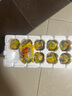 鄱湖鴨舍咸鴨蛋流油真空獨(dú)立包裝鹽蛋起沙熟咸鴨蛋黃咸蛋黃中秋節(jié)禮盒送禮 加大10枚*60-70g【廠家直發(fā)】 曬單實(shí)拍圖