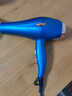 颯望德國發(fā)廊電吹風(fēng)機家用理發(fā)店3500W大功率負離子速干護發(fā)風(fēng)筒 升級款 [藍] 30萬(wàn)轉速風(fēng)皇版 3000W 頂級動(dòng)力 一秒速干 曬單實(shí)拍圖