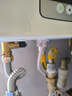 林內（Rinnai）16升燃氣熱水器 恒溫節能 家用強排式 低水壓?jiǎn)?dòng)天然氣 家用16QC02(JSQ31-C02) 曬單實(shí)拍圖