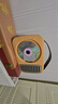 巫 （wu） 單曲人生2.0二合一CD機 復古藍牙音箱 CD播放機留聲機便攜迷你組合家庭小掛壁式音響 原木色2.0版 曬單實(shí)拍圖