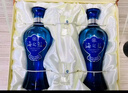洋河海之藍 藍色經(jīng)典52度 480ml*2瓶 禮盒裝 綿柔濃香型 曬單實(shí)拍圖