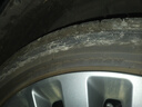 優(yōu)科豪馬(yokohama) 245/45R21 104V V107E 適配零跑C16前/一汽奔騰T99 曬單實(shí)拍圖