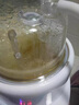 御灃（LF Ur Fine）中藥蒸汽熏蒸機中醫頭療汗蒸坐浴身多功能家用蒸臉儀熏蒸鍋 智能御灃8升熏蒸機+雙噴頭 曬單實(shí)拍圖