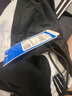 阿迪達斯三葉草女褲寬松闊腿褲三條紋直筒褲側排扣運動(dòng)長(cháng)褲IU2519 S 曬單實(shí)拍圖