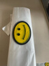 百易特塑料袋加厚背心袋超市購物袋透明手提袋雙面3絲32*50cm100只 曬單實(shí)拍圖