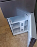 美的（Midea）三門(mén)249家用電冰箱小型三開(kāi)門(mén)風(fēng)冷無(wú)霜變頻一級能效多門(mén)宿舍租房以舊換新MR-249WTPE【國家補貼】 曬單實(shí)拍圖