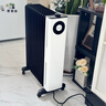 格力（GREE）【年度金榜單品】取暖器電熱油汀加熱電暖器立式電暖氣加熱器家用大面積加濕寬片 NDY23-X6022 曬單實拍圖