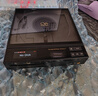 山靈（SHANLING）EC Zero T便攜式R2R電子管CD機家用便攜復古cd機藍牙5.3支持CD翻錄 EC ZERO T + 皮套(愛(ài)馬仕橙) 曬單實(shí)拍圖