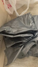 妙馨思加厚塑料特大號搬家打包袋被子衣服收納手提行李袋馬甲背心袋神器 曬單實(shí)拍圖