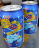 千島湖啤酒（CHEERDAY）樂(lè )享時(shí)光8度330ml*24聽(tīng) 沁爽黃啤整箱裝 曬單實(shí)拍圖