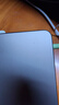 VOKAMO防摔耐刮適用蘋(píng)果電腦筆記本MacBook Air13保護殼M4/3/2帶支架22到2025年新款外套 磨砂透黑 曬單實(shí)拍圖