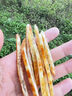 柚柒天碳烤明太魚(yú)絲烤鱈魚(yú)條即食烤魚(yú)片海鮮網(wǎng)紅休閑海鮮小零食小吃干貨 250g明太魚(yú)絲（高營(yíng)養高蛋白） 【1袋】 曬單實(shí)拍圖