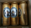 范佳樂(lè)（原教士啤酒）德國(guó)小麥白啤酒500ml*12聽(tīng)整箱裝 中秋送禮  曬單實(shí)拍圖