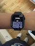 AppleWatch Series 10 GPS+蜂窩款46毫米亮黑色鋁金屬表殼黑色運(yùn)動型表帶M/L MWYK3CH/B*企業(yè)專享 曬單實拍圖