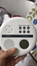 熊貓（PANDA）F01 CD機cd播放機唱片機專(zhuān)輯播放器英語(yǔ)光盤(pán)復讀機學(xué)習機學(xué)生mp3光碟碟片隨身聽(tīng)便攜式U盤(pán)音響碟機 F01白色【CD/復讀/USB/外放】 曬單實(shí)拍圖