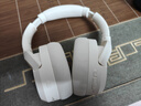 iKF King Pro3.0【雙金標(biāo)LDAC高解析】頭戴式主動降噪藍牙耳機新款無線有線游戲低延遲超長續(xù)航云巖白 曬單實拍圖