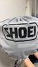 SHOEI Glamster復古全盔 日本原裝進(jìn)口摩托車(chē)頭盔VESPA拿鐵自由跑盔 BLACK（亮黑） L 曬單實(shí)拍圖