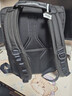 途明（TUMI）ALPHA BRAVO男士雙肩包翻蓋大容量雙肩背包炭黑色 禮物 曬單實(shí)拍圖