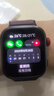 HUAWEI WATCH FIT 4 Pro曜石黑氟橡膠表帶運(yùn)動(dòng)智能手表鈦金屬藍(lán)寶石玻璃大屏長(zhǎng)續(xù)航fit4pro 曬單實(shí)拍圖